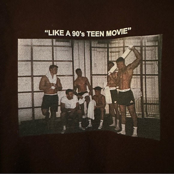 Sisters & Seekers Brown Cozy Oversized Pull Over Sweater - Picture 2 of 6